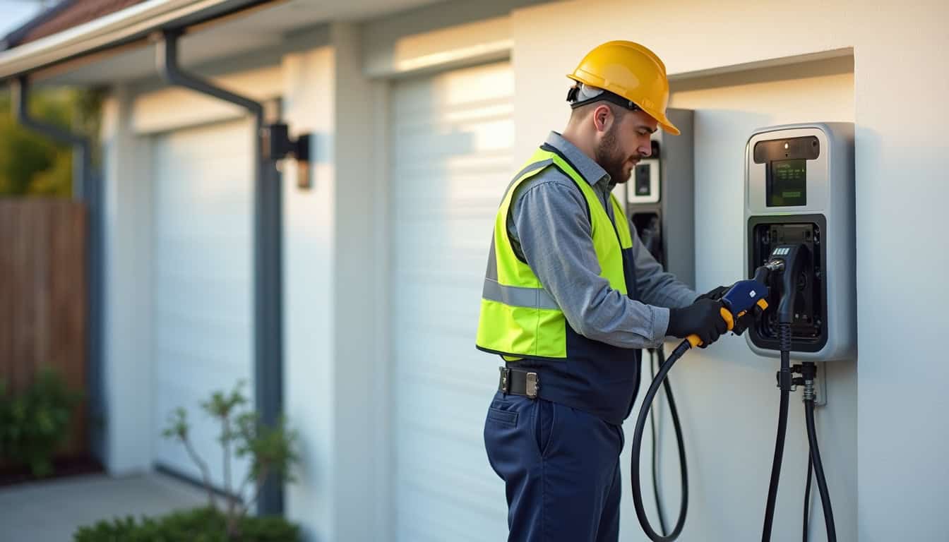 Installer votre borne électrique à Jans en 2026