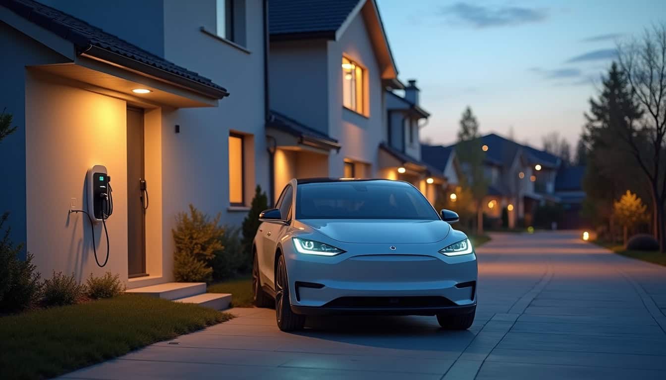 Installer votre borne électrique à Janzé en 2026 : le guide