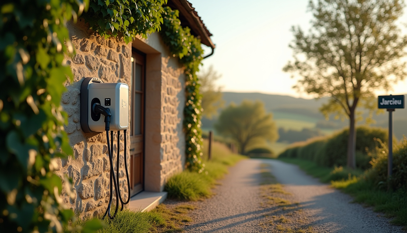 Votre borne électrique à Jarcieu : installation facile en 2026