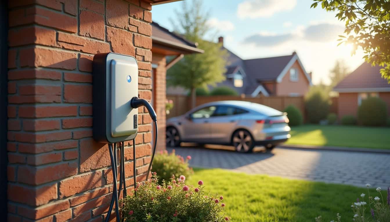 Installer votre borne électrique à Jassans-Riottier en 2026