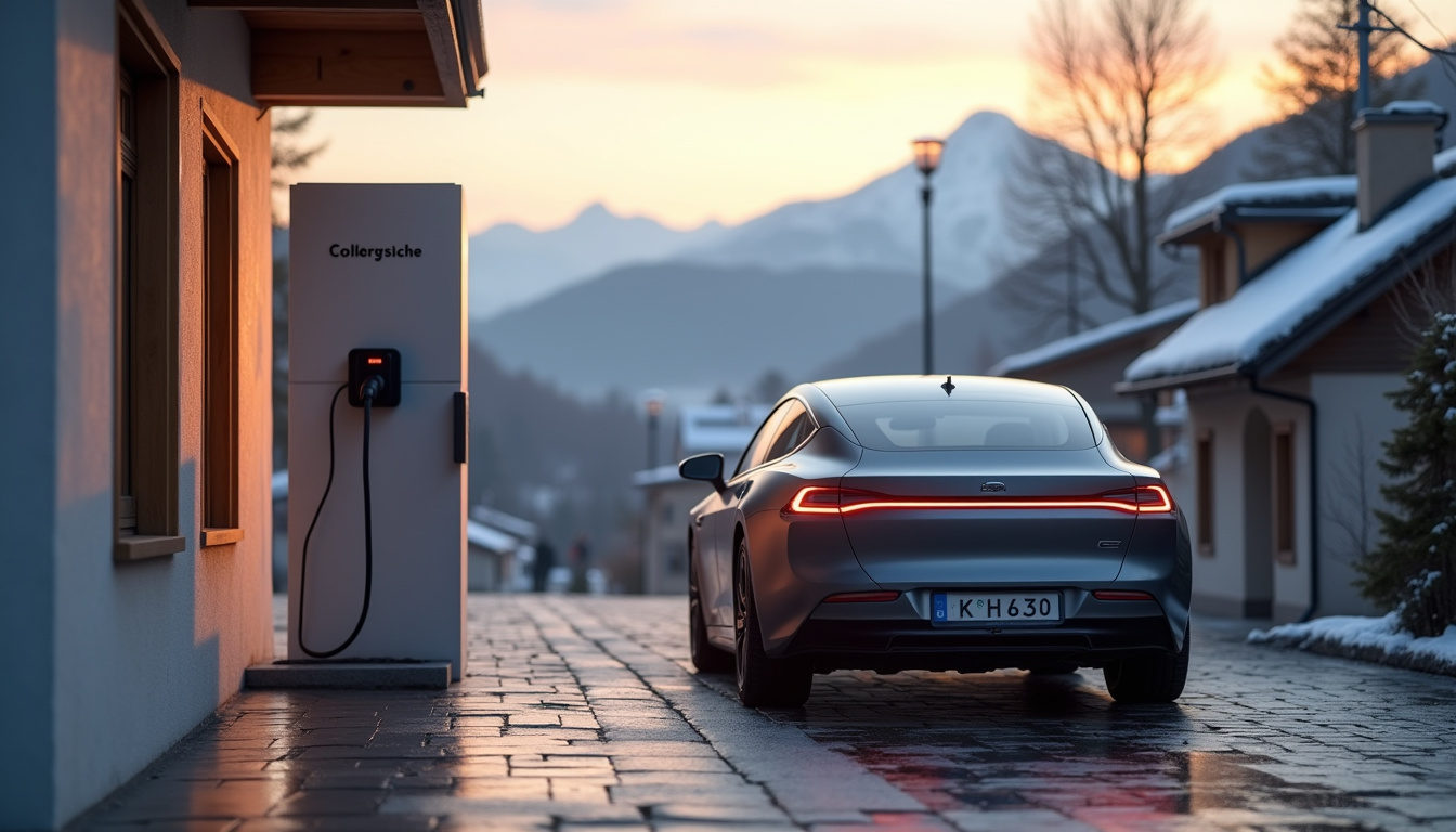 Installer une borne électrique à Jausiers en 2026 : votre guide