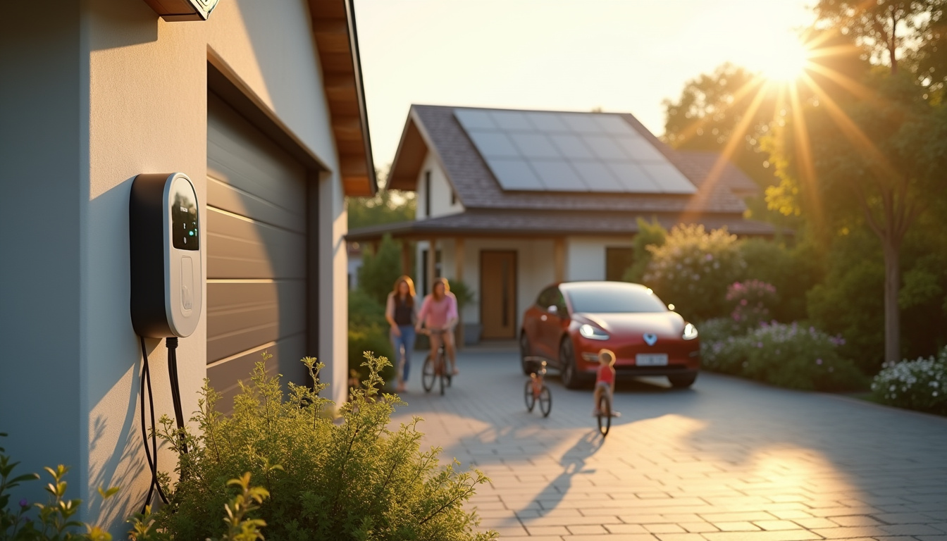 Installer une borne électrique à Jezainville en 2026 : comment faire ?