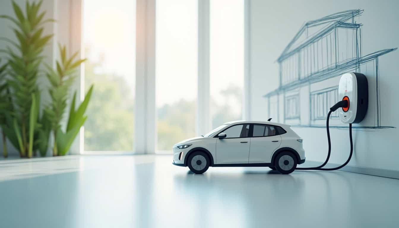 Installez votre borne électrique à Jonage en 2026