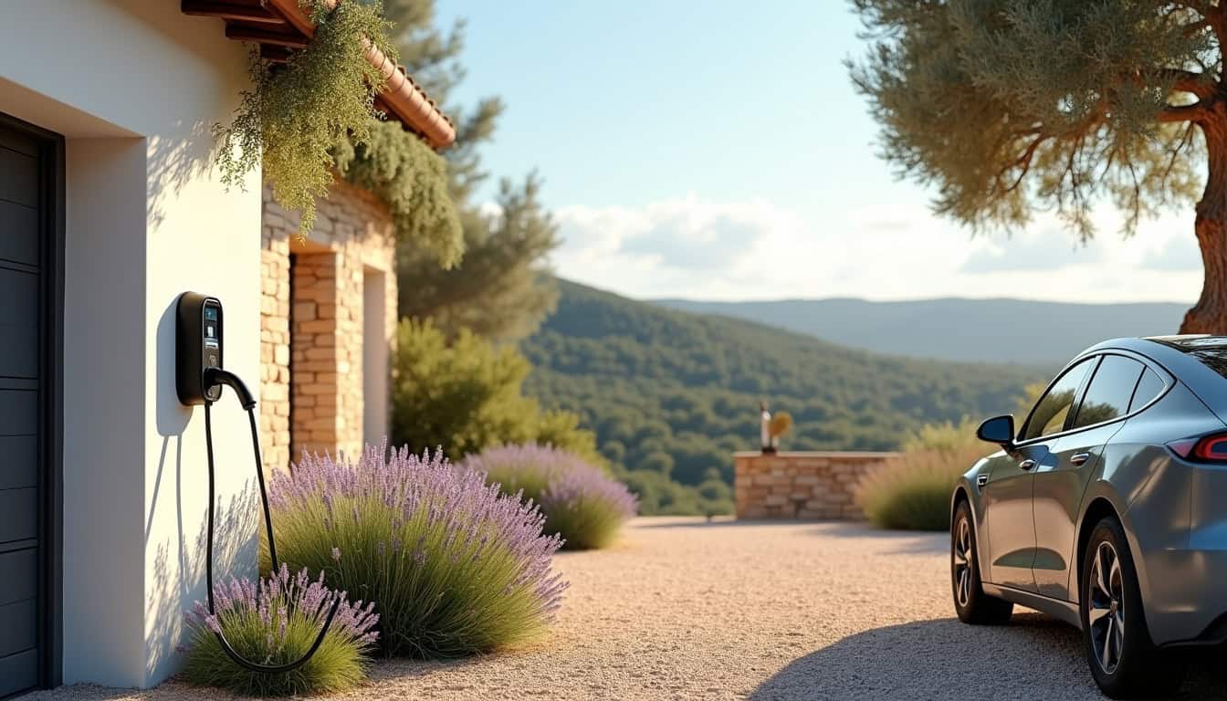 Installer votre borne électrique à Jonquières-Saint-Vincent en 2026