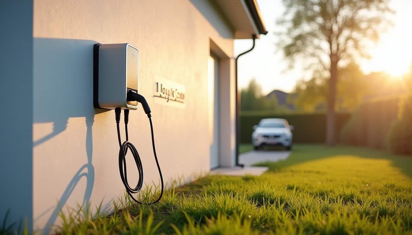 Borne électrique à Jouy-le-Châtel : installez la vôtre en 2026