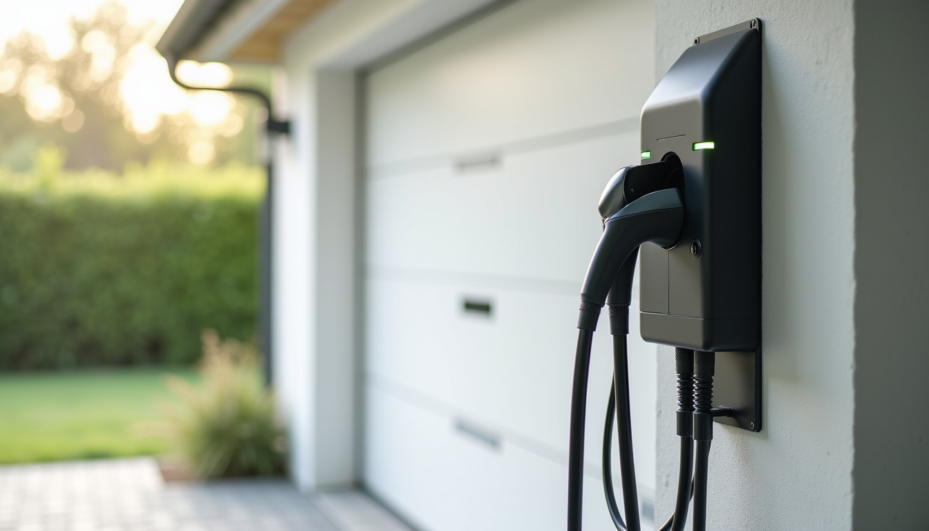 Installer votre borne électrique à Jouy-le-Moutier en 2026