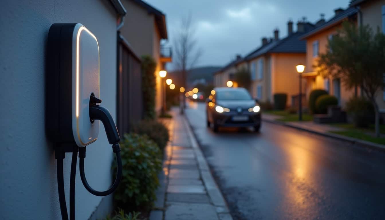 Installer votre borne électrique à Jouy-le-Potier en 2026