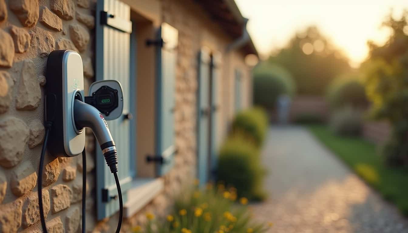 Installer une borne électrique à Juillac en 2026 : ce qu’il faut savoir