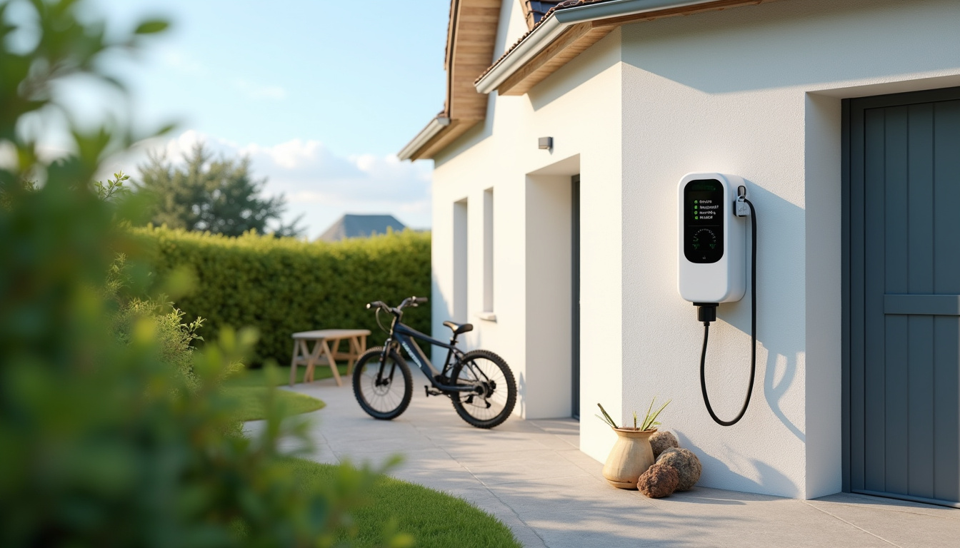 Installer une borne électrique à Jullouville en 2026 : mode d'emploi
