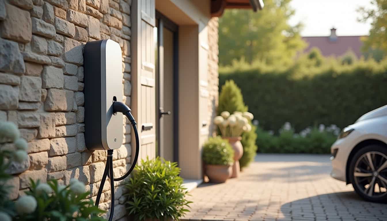 Installer votre borne électrique à Jurançon en 2026