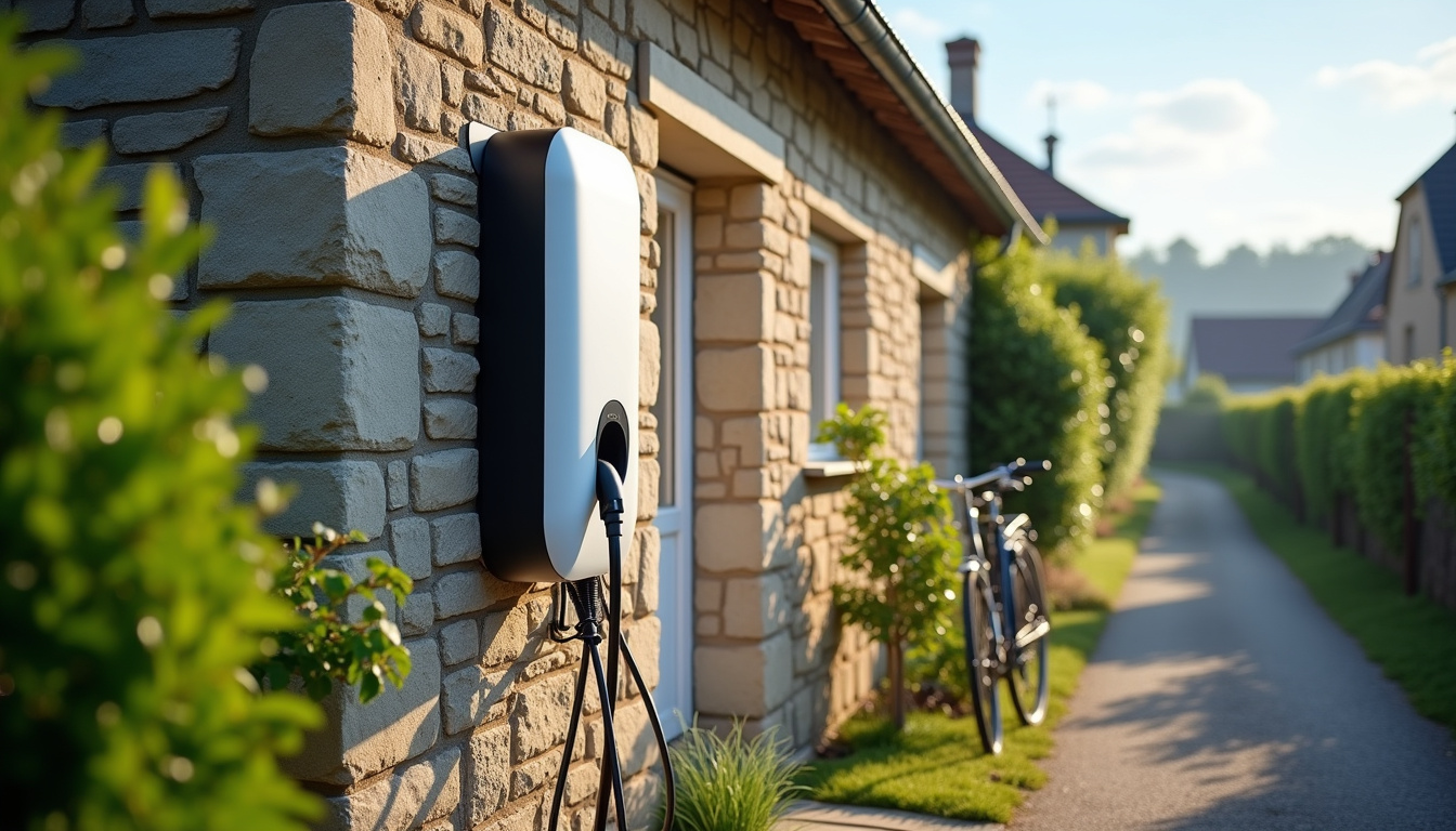 Installer votre borne électrique à Juvigné en 2026 : le guide