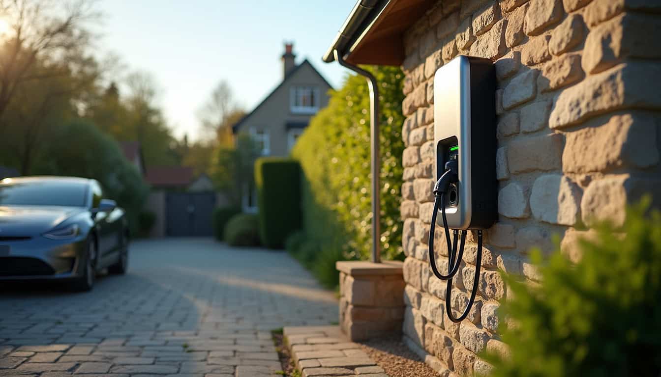 Installer une borne électrique à Kanfen en 2026 : votre guide