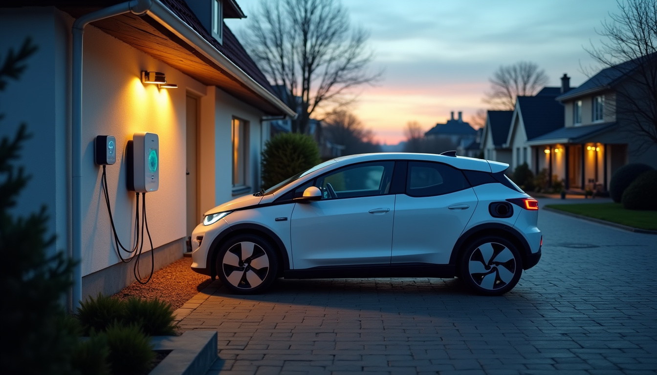 Installer une borne électrique à Kédange-sur-Canner en 2026 : ce que vous devez savoir