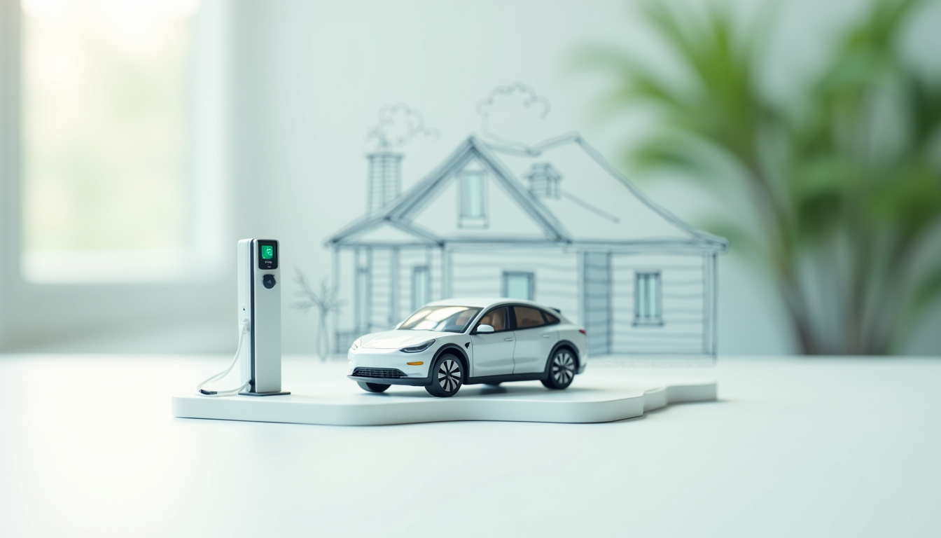 Installer une borne électrique à Kersaint-Plabennec en 2026 : ce qu’il faut savoir