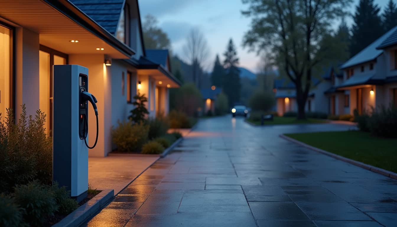 Installer une borne électrique à Kilstett en 2026 : le guide