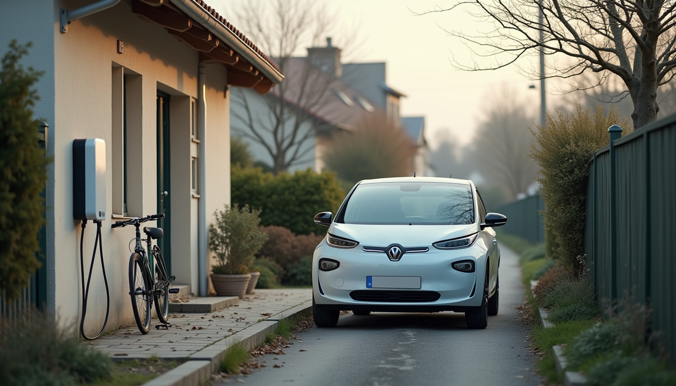Installer votre borne électrique à L'Isle-Adam en 2026