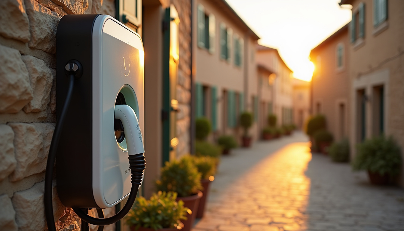 Installer une borne électrique à La Bastide-des-Jourdans en 2026