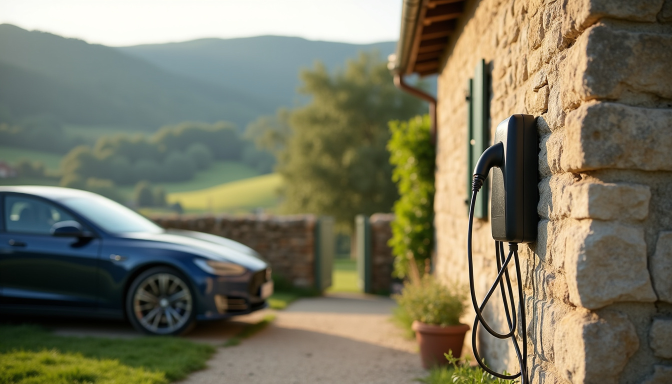 Installer sa borne électrique à La Bâtie-Rolland : ce qui change en 2026