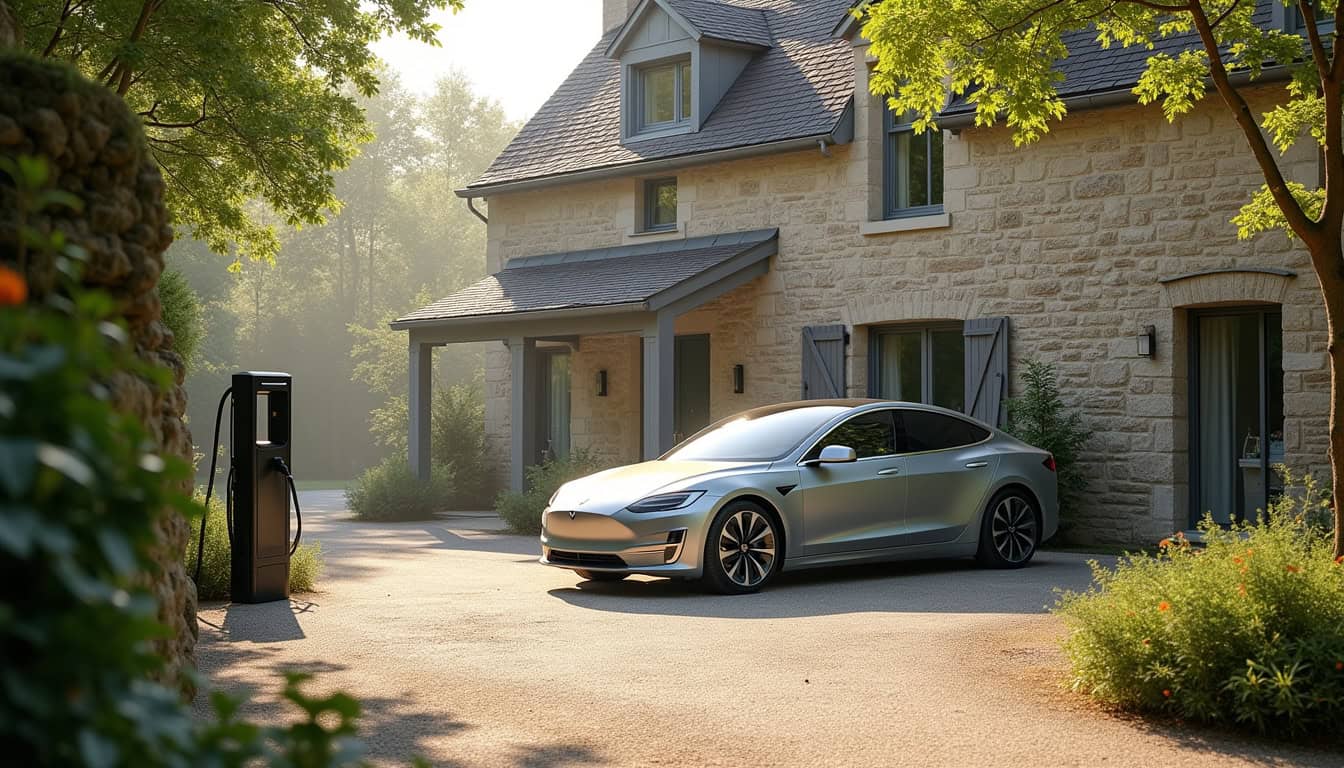 Installer votre borne électrique à La Bazoche-Gouet en 2026