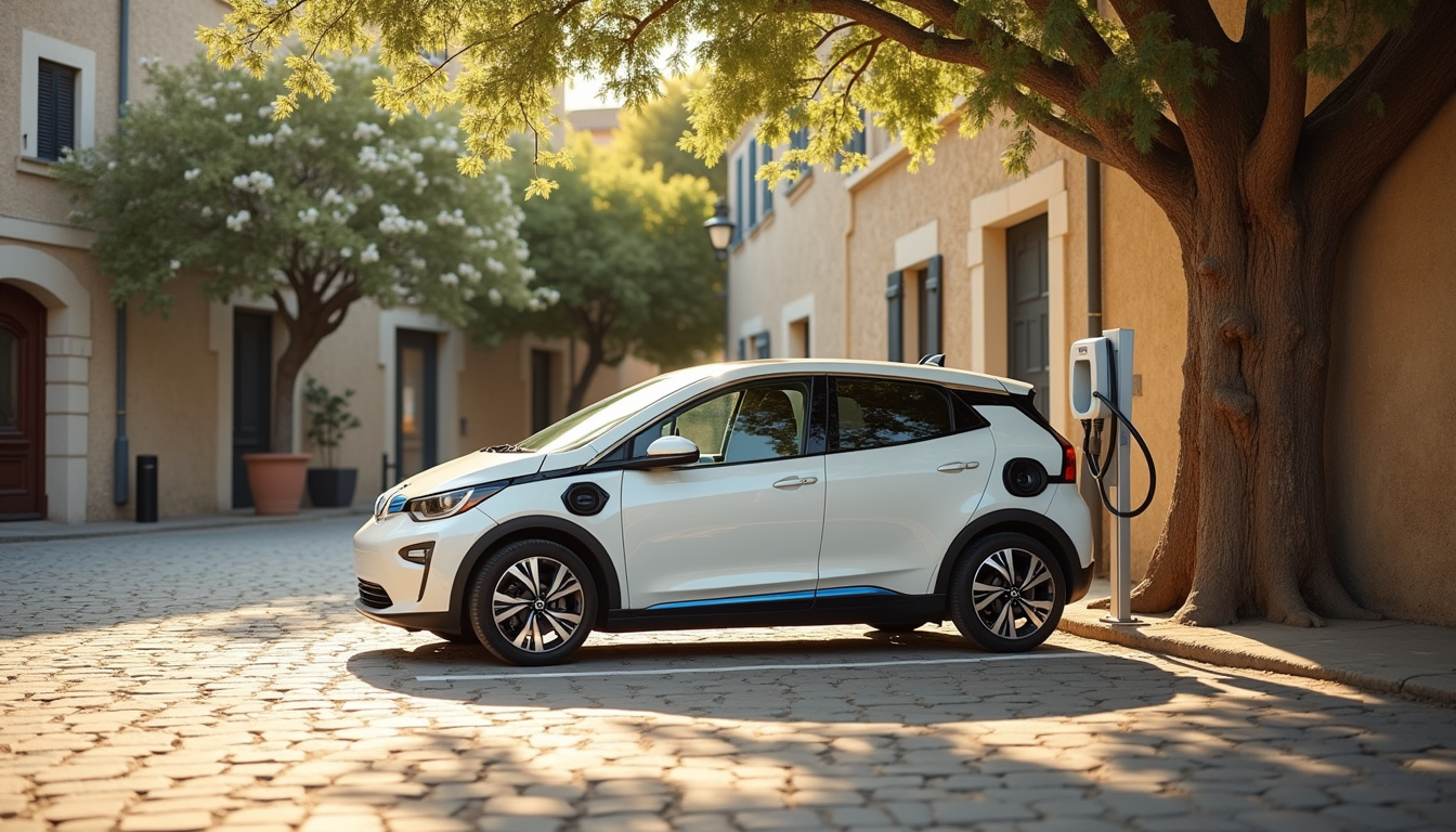 Votre borne électrique à La Bégude-de-Mazenc en 2026