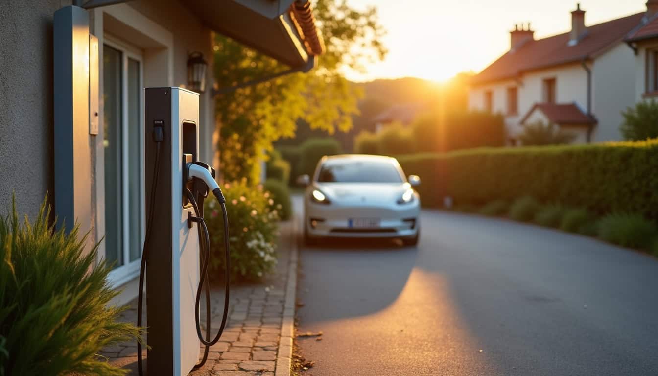 Installer votre borne électrique à La Bernardière en 2026