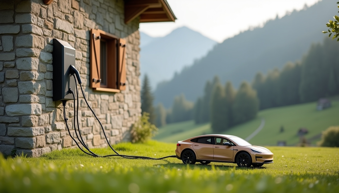 Installer votre borne électrique à La Biolle en 2026