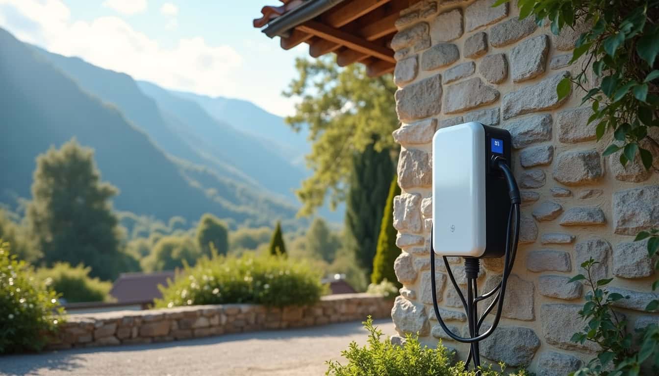 Installer une borne électrique à La Buisse en 2026 : ce qu’il faut savoir