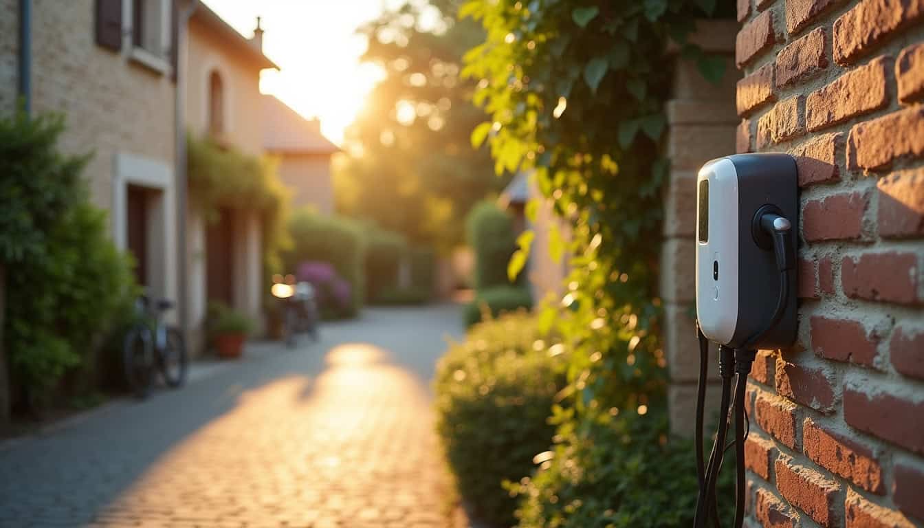 Borne électrique à La Capelle-lès-Boulogne : installez la vôtre en 2026