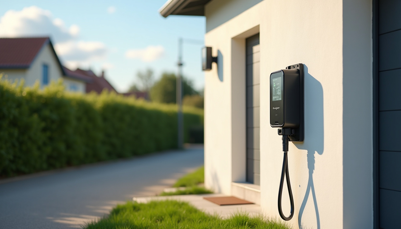 Installer une borne électrique à La Chaize-Giraud en 2026 : ce qu’il faut savoir