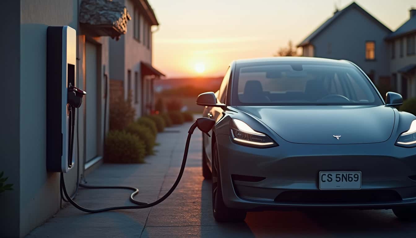 Borne électrique à La Chapelle-des-Fougeretz : installez la vôtre en 2026