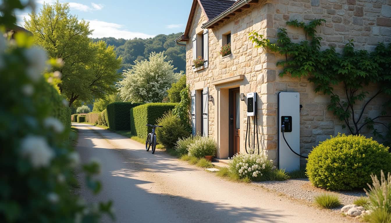 Installer votre borne électrique à La Chapelle-des-Pots en 2026