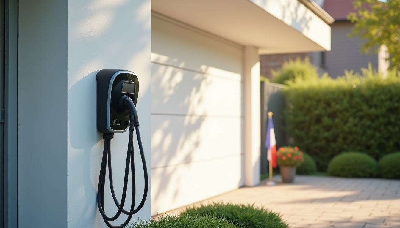 Installer votre borne électrique à La Chapelle-en-Serval en 2026