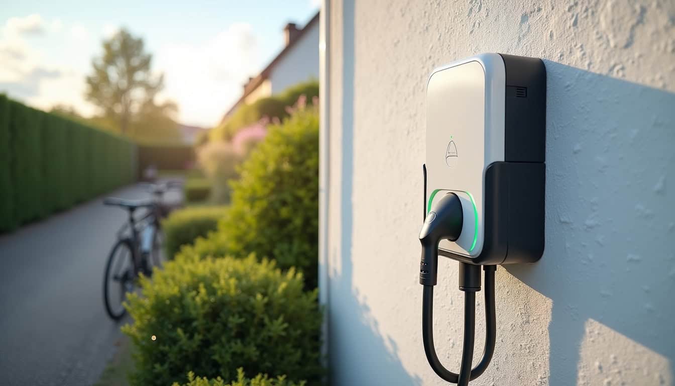 Installer une borne électrique à La Chapelle-la-Reine en 2026