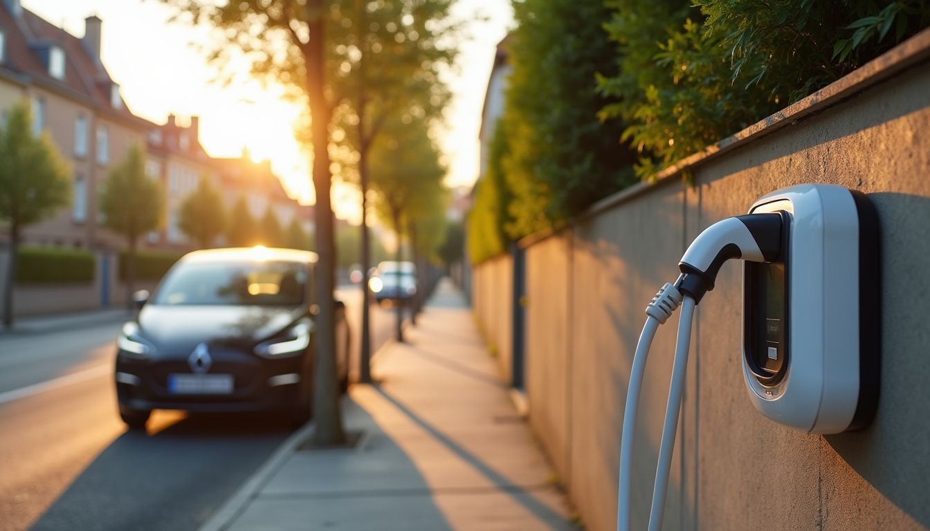 Installer une borne électrique à La Chapelle-Saint-Luc en 2026 : ce qu’il faut savoir