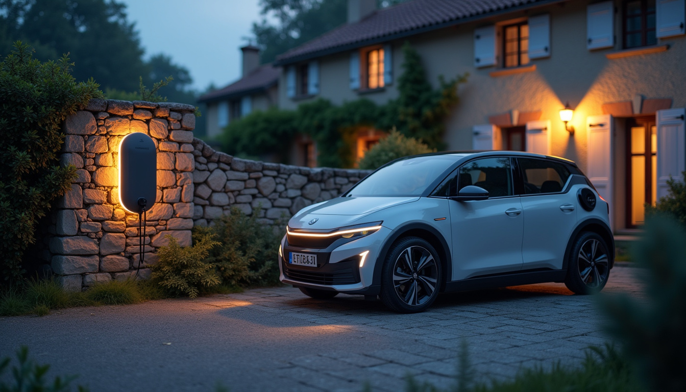 Installer une borne électrique à La Chapelle-Thouarault en 2026 : ce qu’il faut savoir