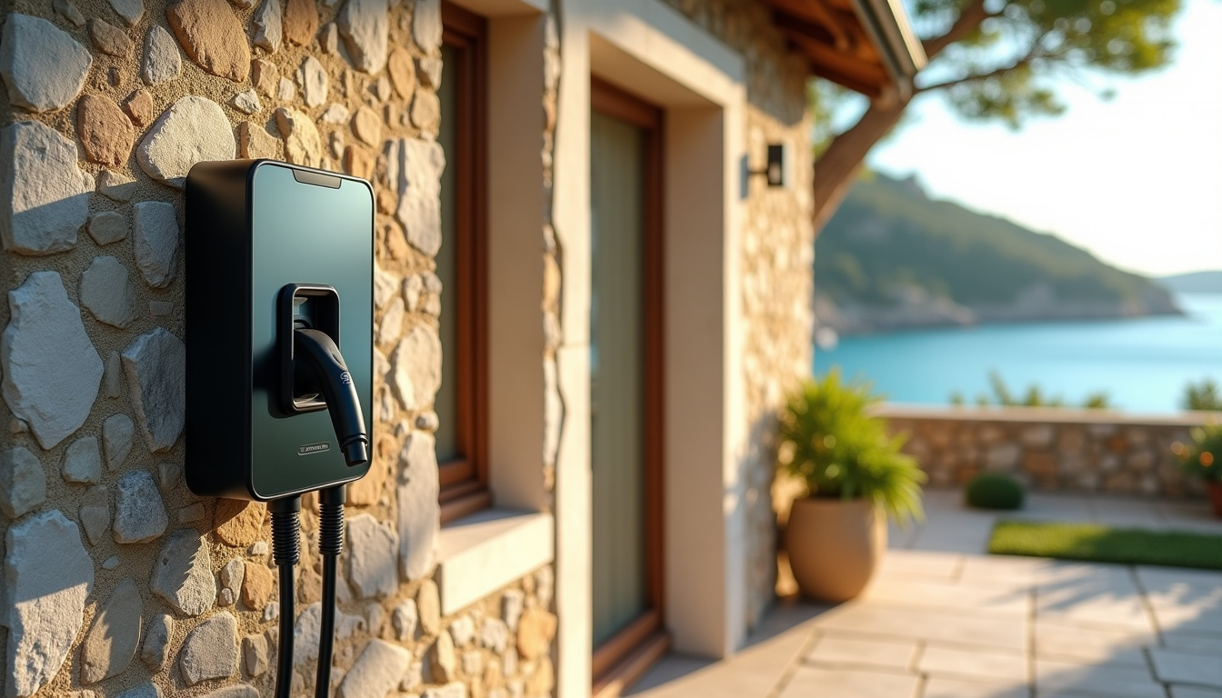 Installer votre borne électrique à La Ciotat en 2026