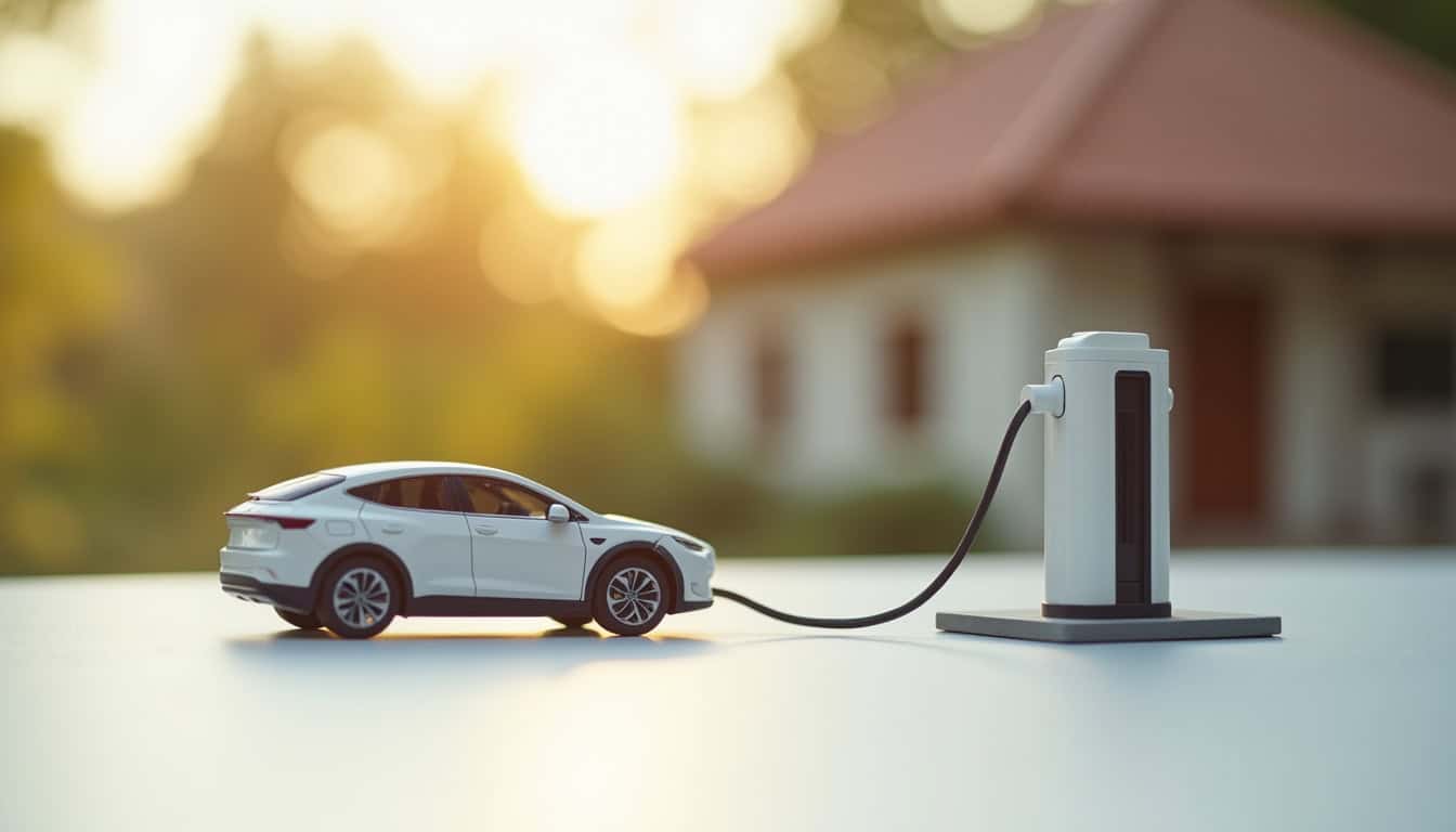Installer votre borne électrique à La Clayette en 2026