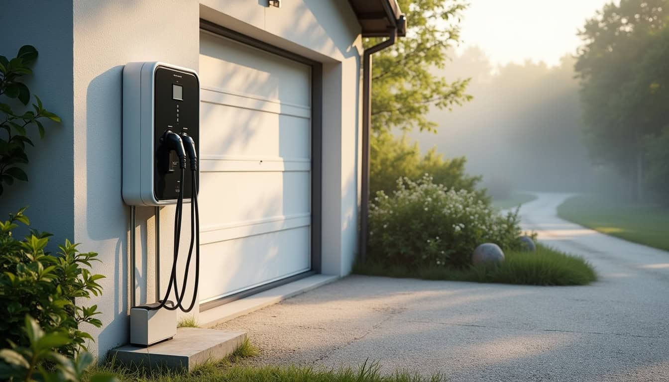 Installer votre borne électrique à La Côte-Saint-André en 2026