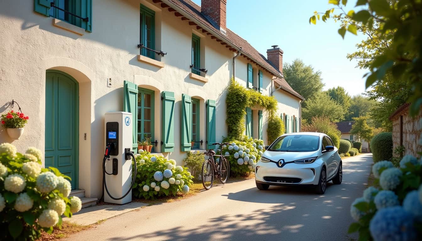Votre borne électrique à La Couarde-sur-Mer en 2026 : guide