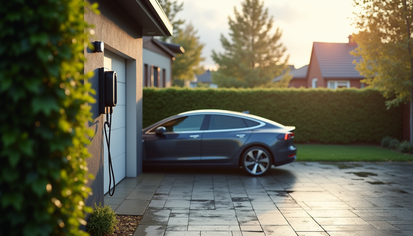 Installer votre borne électrique à La Couronne en 2026