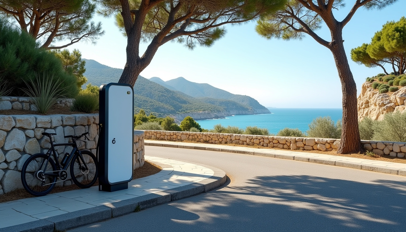 Installer une borne électrique à La Croix-Valmer en 2026 : ce que vous devez savoir