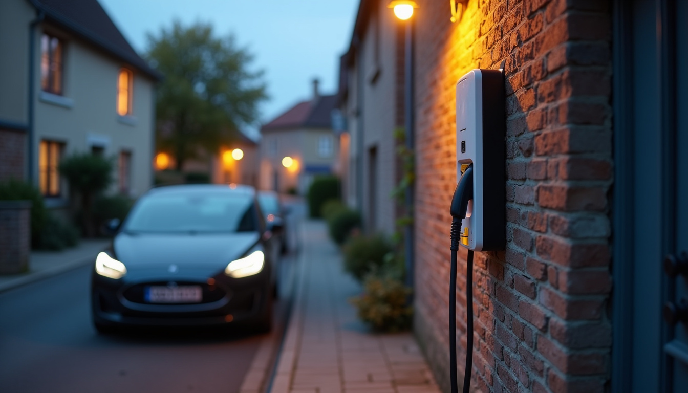 Installer une borne électrique à La Fère en 2026 : votre guide