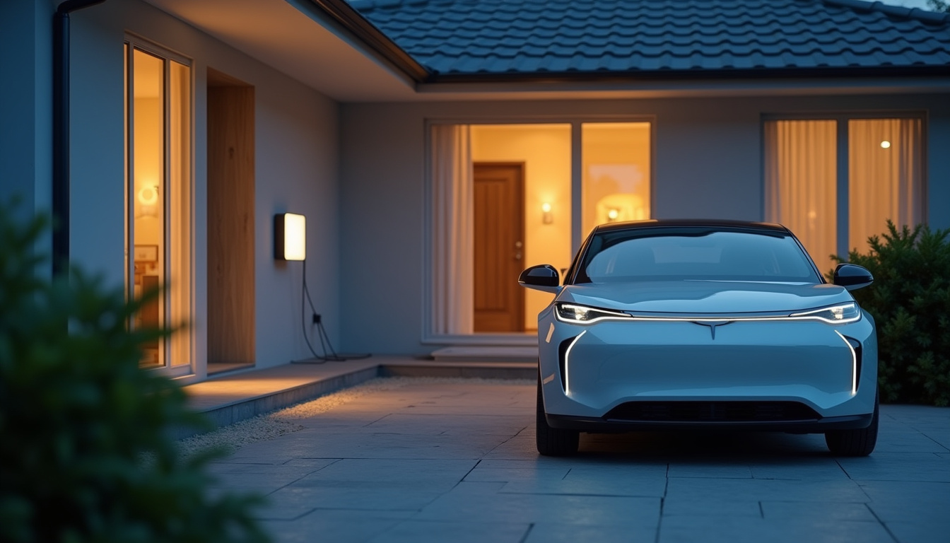 Votre borne électrique à La Ferté-Alais : installation en 2026