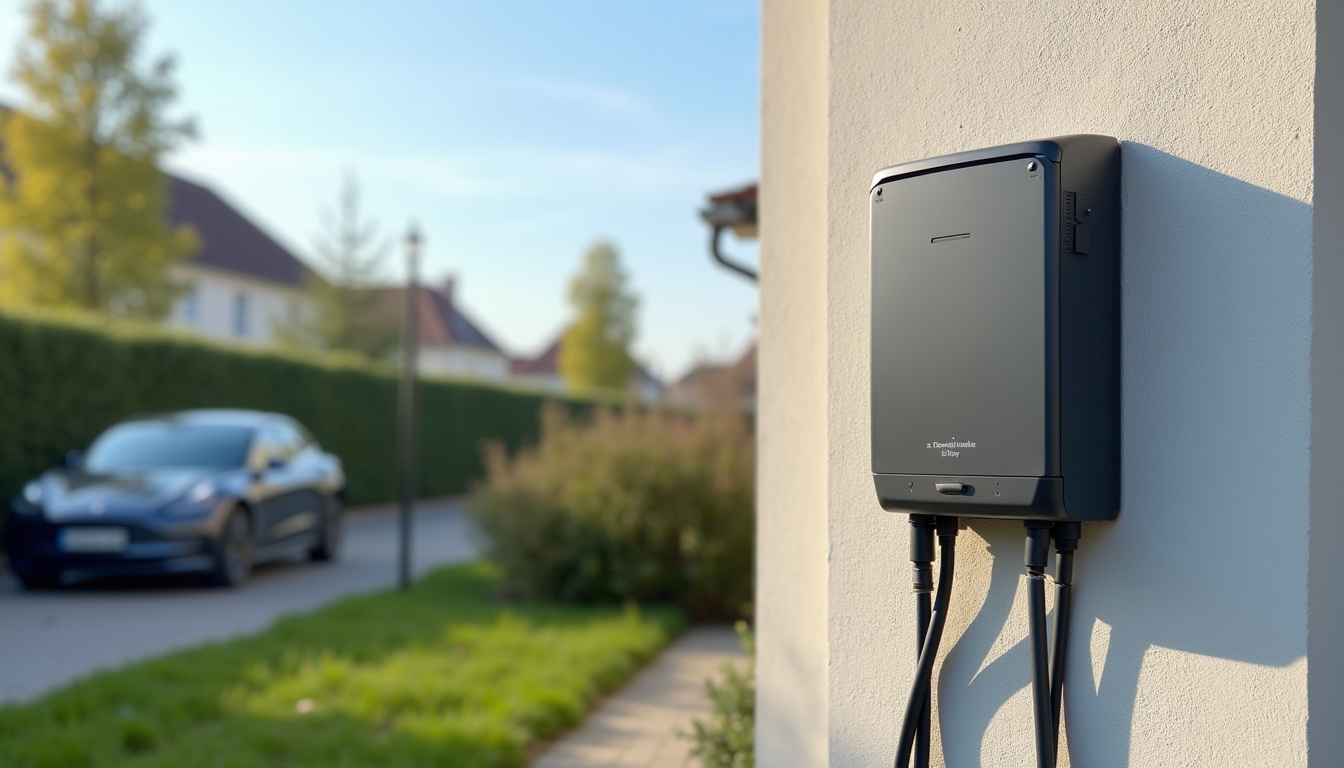 Installer votre borne électrique à La Ferté-sous-Jouarre en 2026