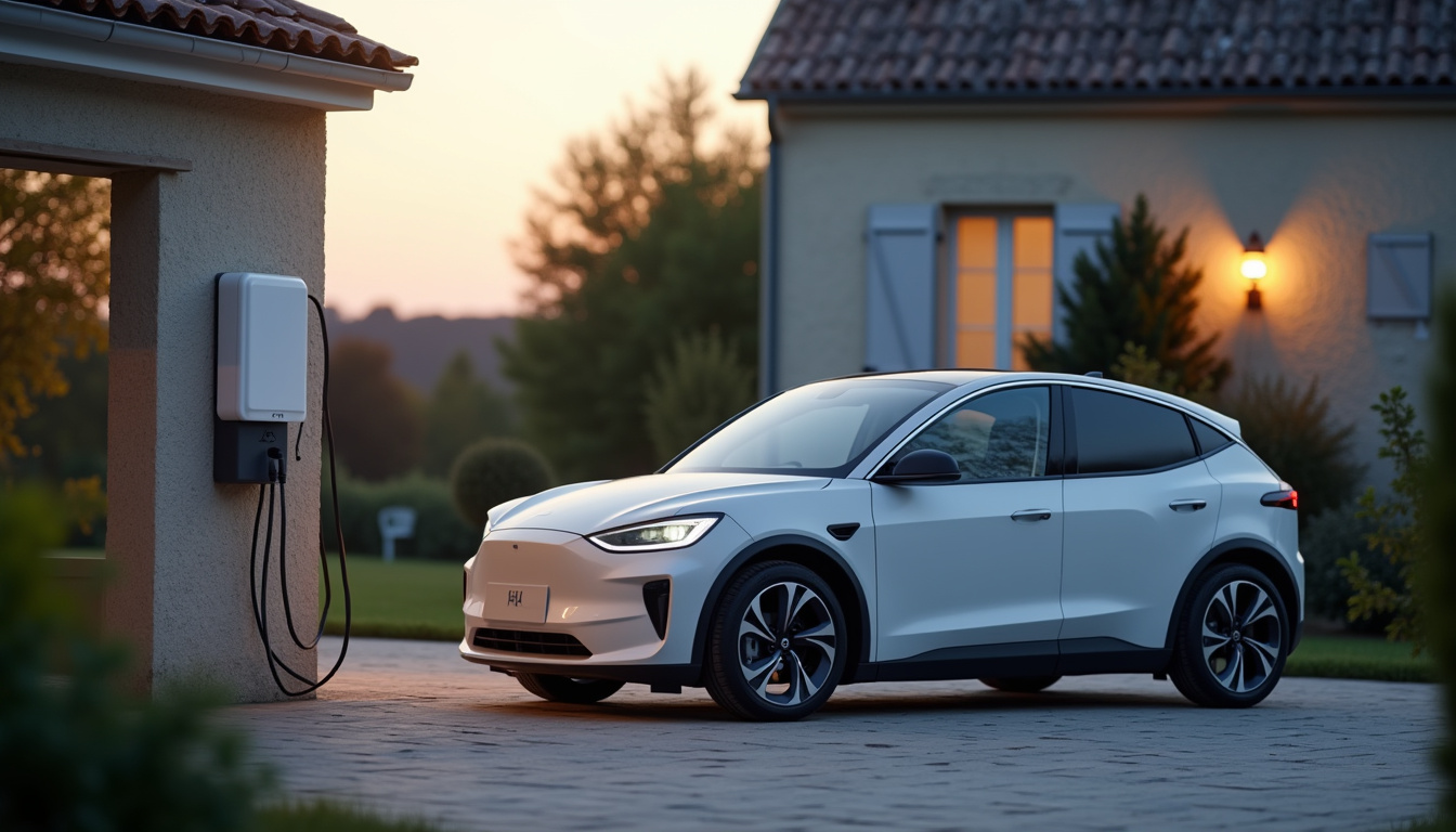 Installer sa borne électrique à La Forêt-Fouesnant : ce qu’il faut savoir en 2026