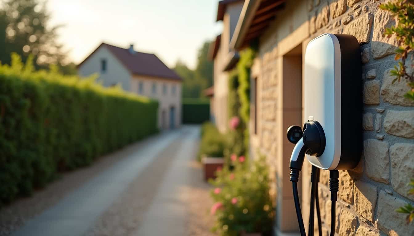 Installer une borne électrique à La Frénaye en 2026 : ce qu’il faut savoir