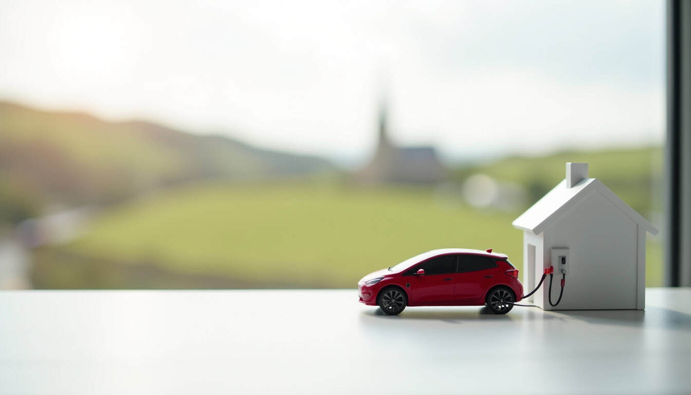 Installer votre borne électrique à La Fresnais en 2026