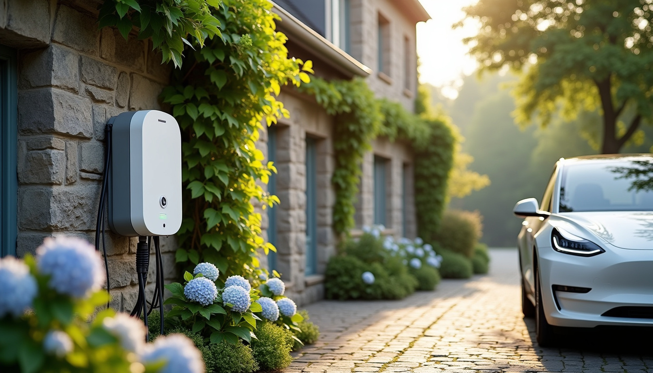 Installer votre borne électrique à La Gouesnière en 2026