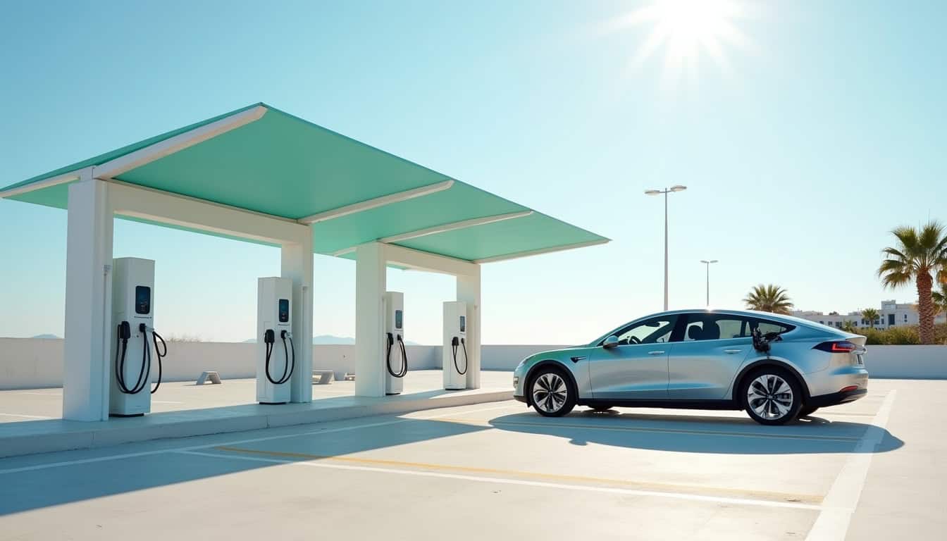 Installer votre borne électrique à La Grande-Motte en 2026