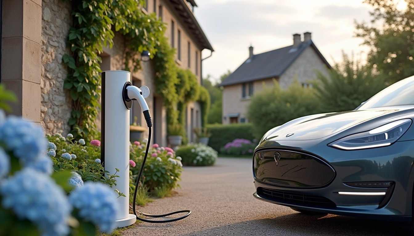 Installer sa borne électrique à La Haye-Malherbe : ce qu’il faut savoir en 2026